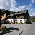 Gasthof Backstuba Partenen