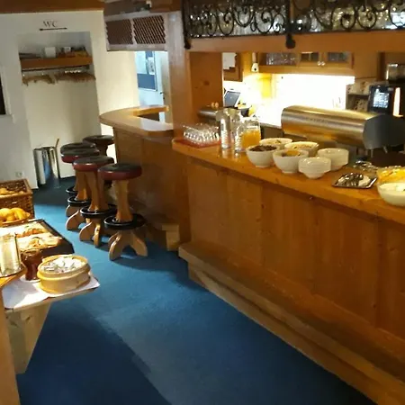 Casa de hóspedes Backstuba *