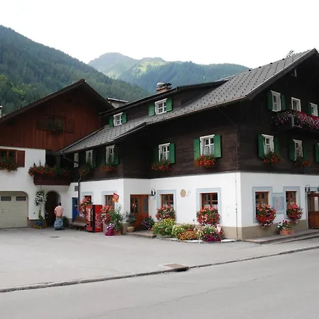 Backstuba Gasthof Partenen