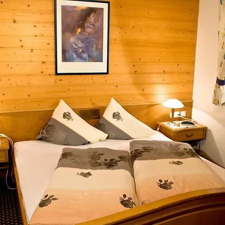 Backstuba Gæstehus Partenen