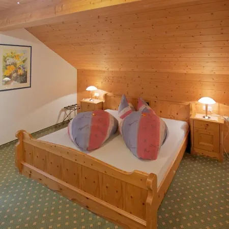 Gæstehus Backstuba Partenen