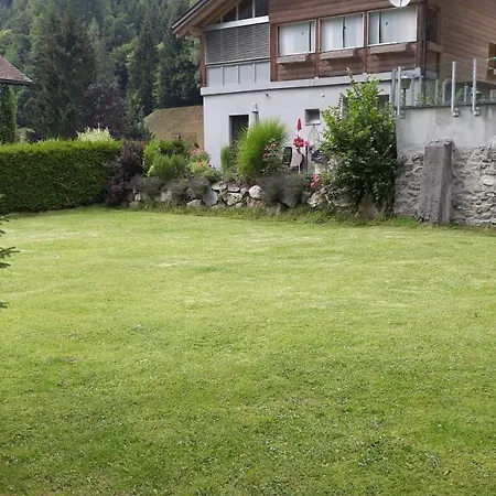 Backstuba Partenen