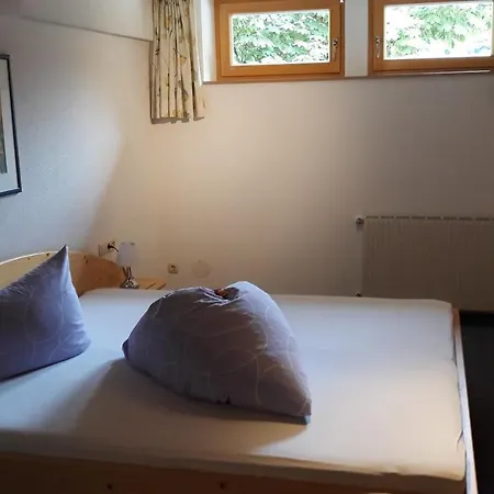 Gæstehus Backstuba Partenen