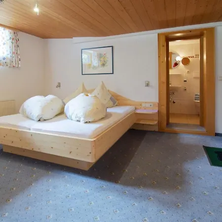 Backstuba * Partenen