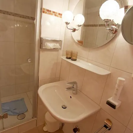 Casa de hóspedes Backstuba *