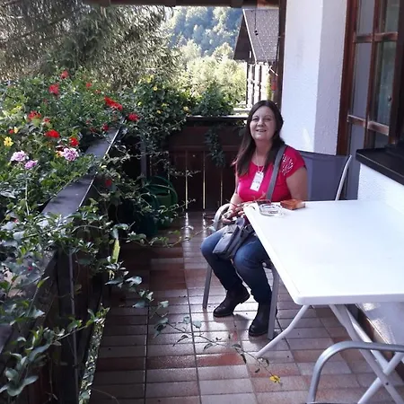 Backstuba * Partenen