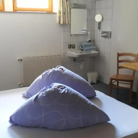 Backstuba * Partenen