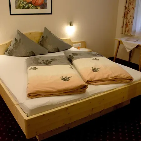 Casa de hóspedes Backstuba