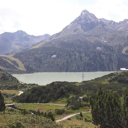 Casa de hóspedes Backstuba