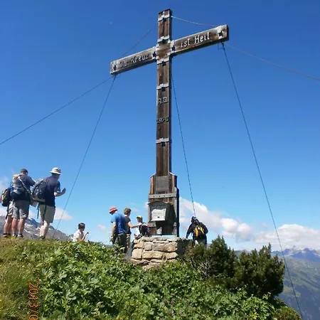 Backstuba * Partenen