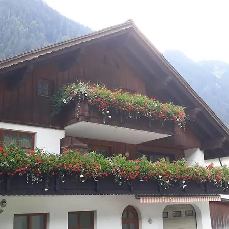 Gæstehus Backstuba *