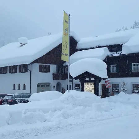 Casa de hóspedes Backstuba