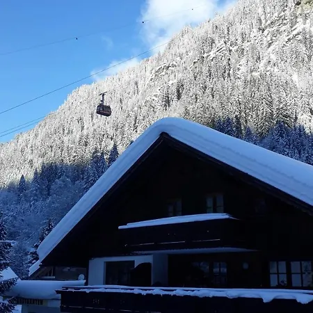 Backstuba Casa de hóspedes