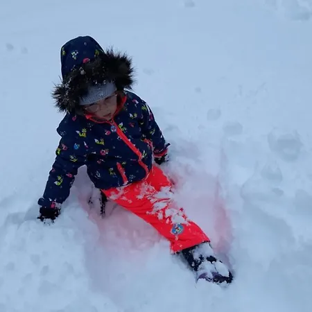 Casa de hóspedes Backstuba Partenen