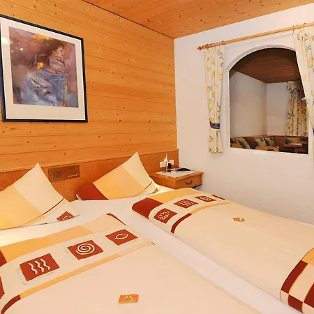 Backstuba Casa de hóspedes