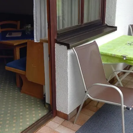 Casa de hóspedes Backstuba Partenen