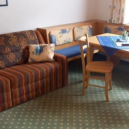 Gæstehus Backstuba Partenen