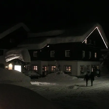 Backstuba Partenen