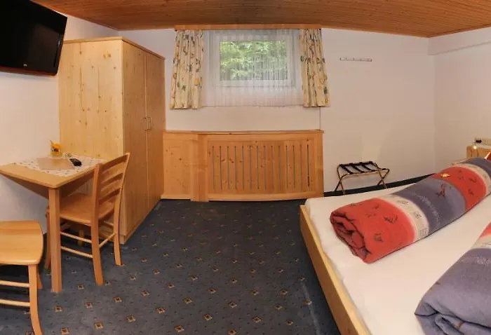 Backstuba Gasthof Partenen