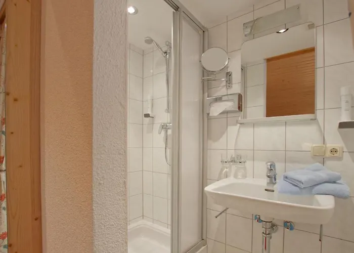 Backstuba * Partenen