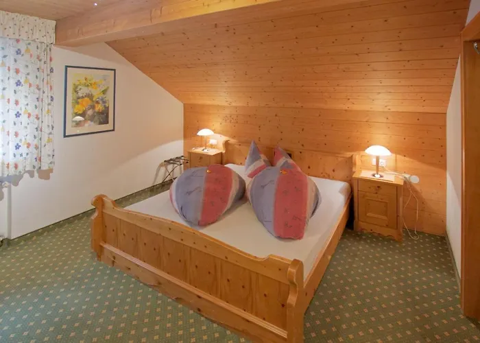 Gasthof Backstuba Partenen