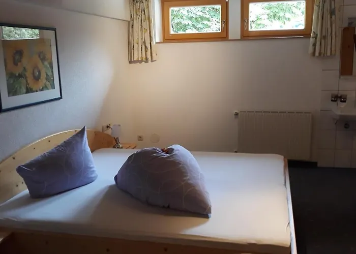 Gasthof Backstuba Partenen