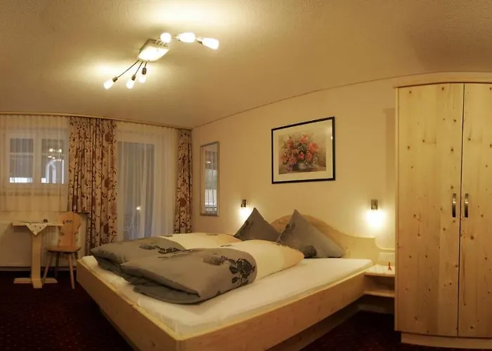 Backstuba Gasthof Partenen