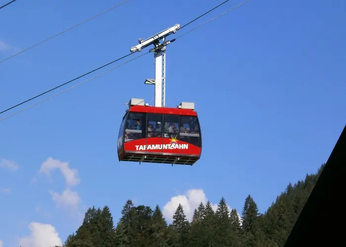 Backstuba * Partenen