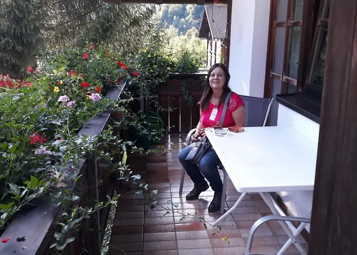 Backstuba * Partenen