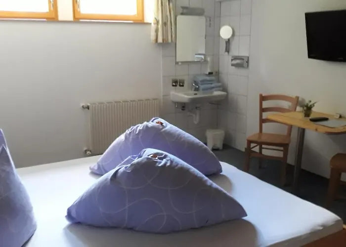 Backstuba * Partenen