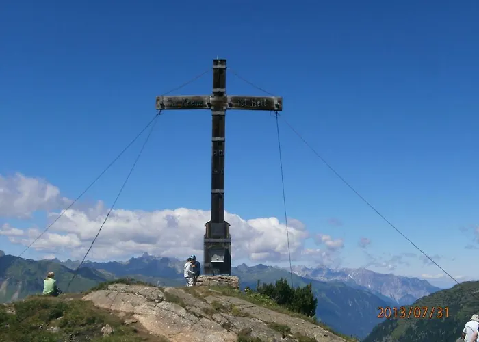 Backstuba Gasthof Partenen