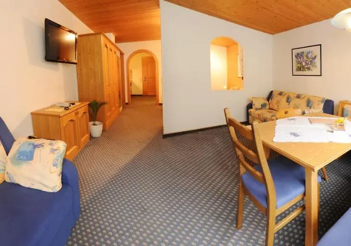 Gasthof Backstuba Partenen