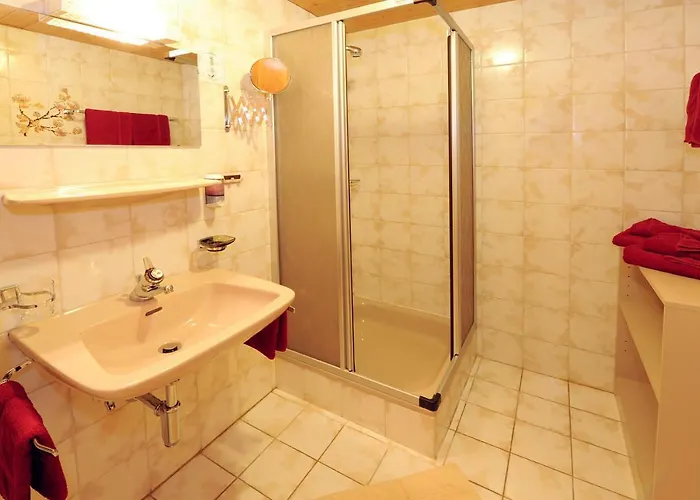 Gasthof Backstuba Partenen