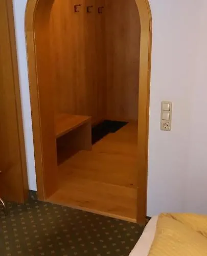 Backstuba Gasthof Partenen