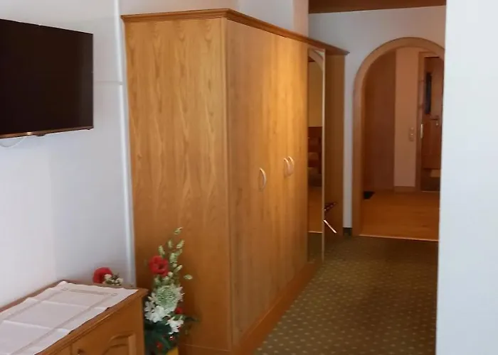 Gasthof Backstuba Partenen