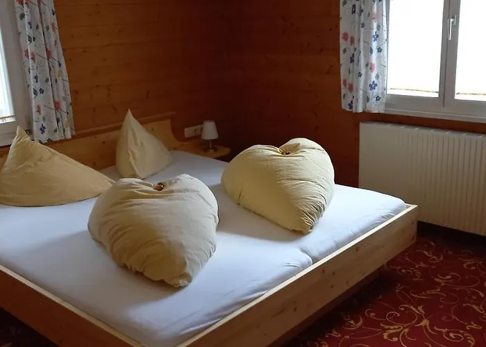 Gasthof Backstuba Partenen