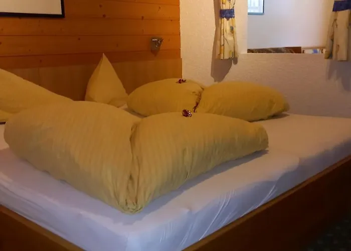 Backstuba Gasthof Partenen