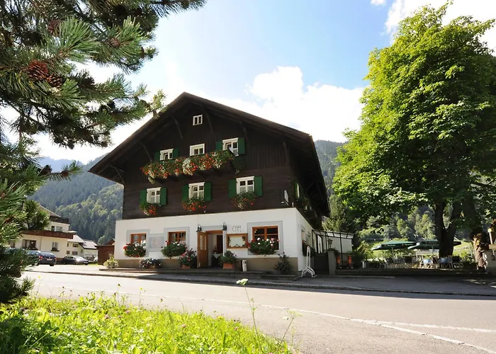 Backstuba * Partenen